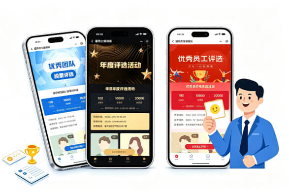 一分钟创建，HR/行政不发愁