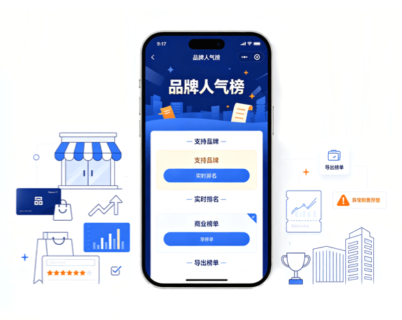 模板自由创建，一套规则管全部门店
